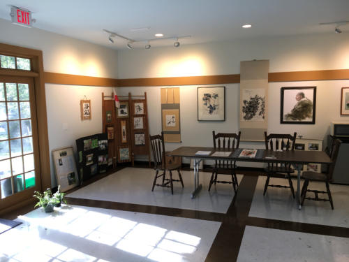 Japanese Garden Welcome Center