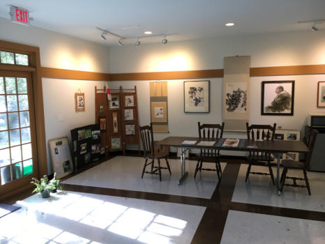 Japanese Garden Welcome Center