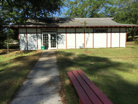 Japanese Garden Welcome Center